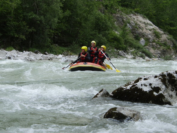 Rafting Tour 2oo7 - 