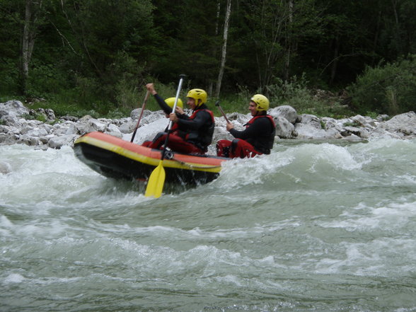 Rafting Tour 2oo7 - 