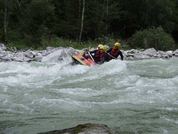 Rafting Tour 2oo7 - 