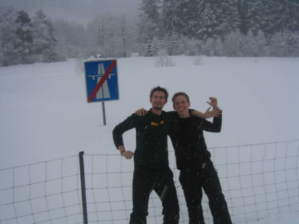 Schiwochenende Obertauern - 