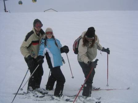 Schiwochenende Obertauern - 