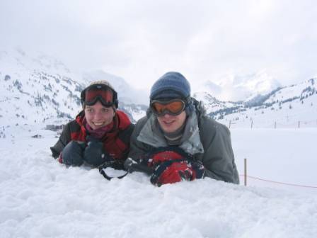 Schiwochenende Obertauern - 