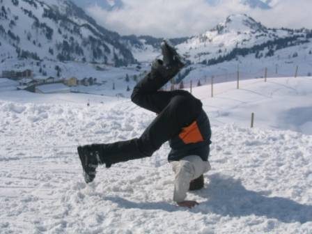 Schiwochenende Obertauern - 