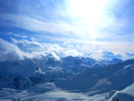 Schiwochenende Obertauern - 