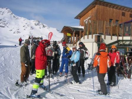Schiwochenende Obertauern - 