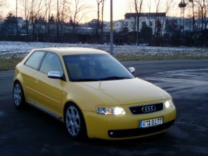 Audi S3 part 1 - 