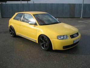 Audi S3 part 1 - 