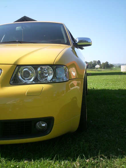 Audi S3 part 1 - 