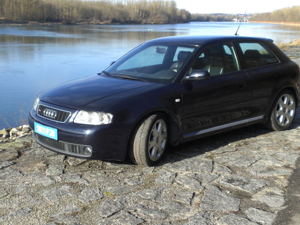 Audi S3 part 2 - 