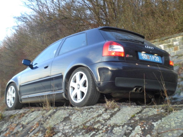 Audi S3 part 2 - 