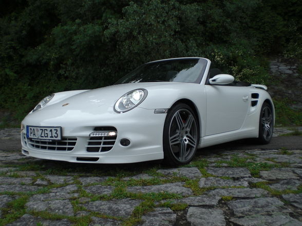 Porsche 997 Turbo - 