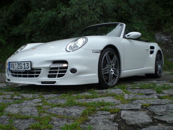 Porsche 997 Turbo - 