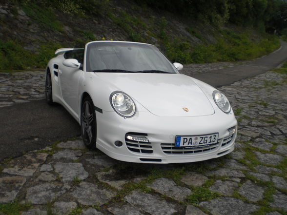 Porsche 997 Turbo - 