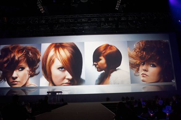 German Hairdressing Award Berlin - 