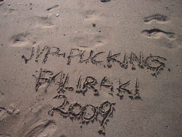 FALIRAKI '09 - 