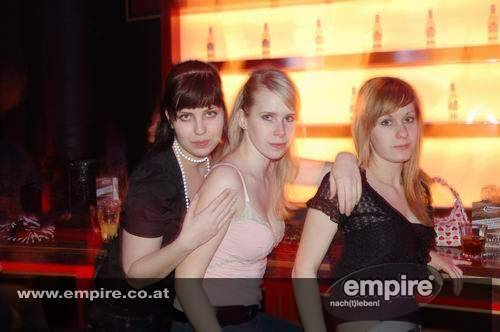 neulich... im Empire - 