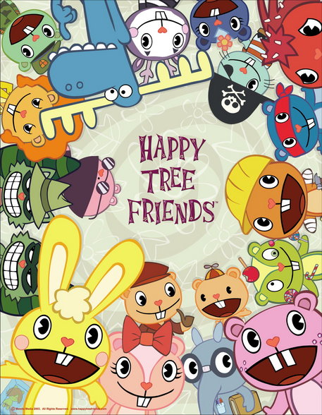 Happy Tree Friends - 