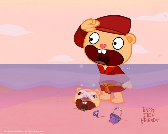 Happy Tree Friends - 