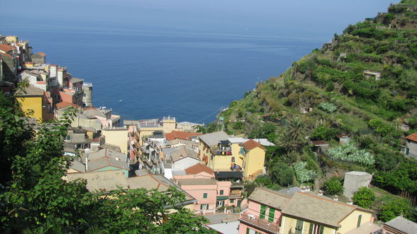 ITALY - Cinque Terre - 