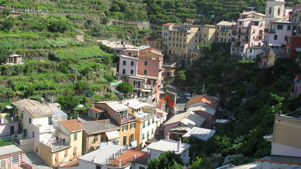 ITALY - Cinque Terre - 