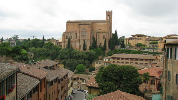 ITALY - Siena - 