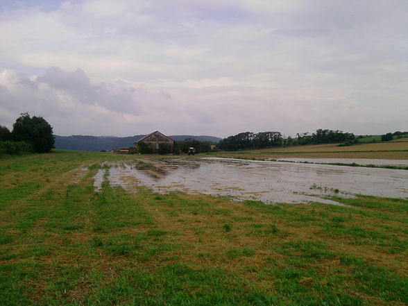 Hochwasser - 