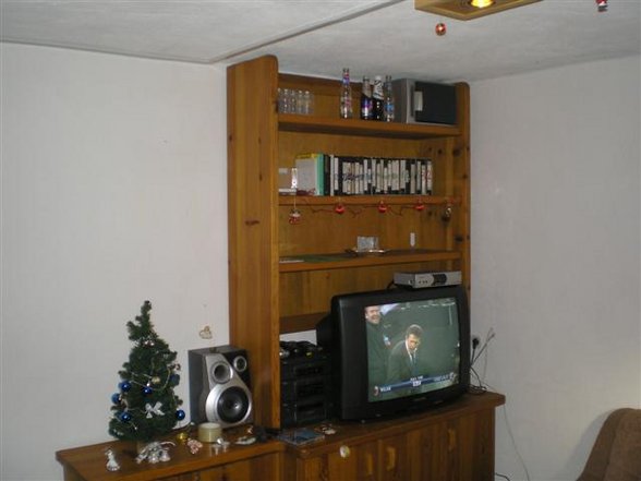 Weihnachtsfeier 16. Dezember 2006 - 