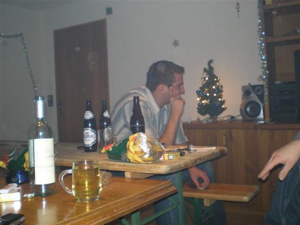 Weihnachtsfeier 16. Dezember 2006 - 