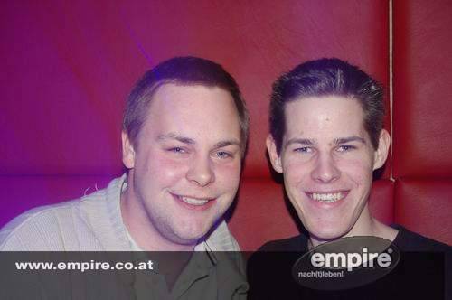 Klassenfestl, Empire Linz 16.02.2006 - 