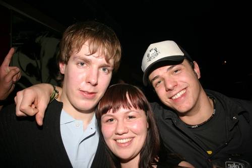 Klassenfestl, Empire Linz 16.02.2006 - 