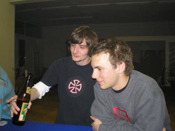 Berni Gb Party 25.03.2006 - 