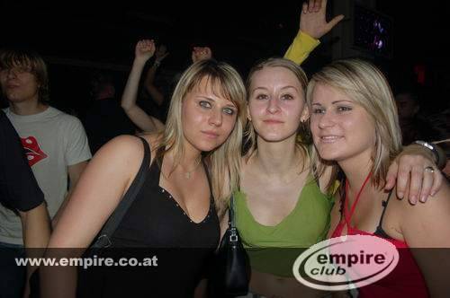 DJ RUSH, Empire Linz, 24.05.06 - 