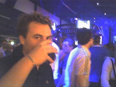 DJ RUSH, Empire Linz, 24.05.06 - 