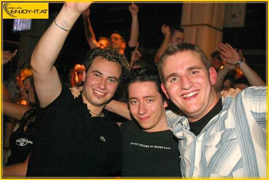 DJ RUSH, Empire Linz, 24.05.06 - 