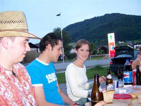 Vorglühn + fortgeh, 16.06.2006 - 