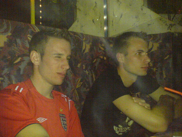 Trainingslager 2007 - 