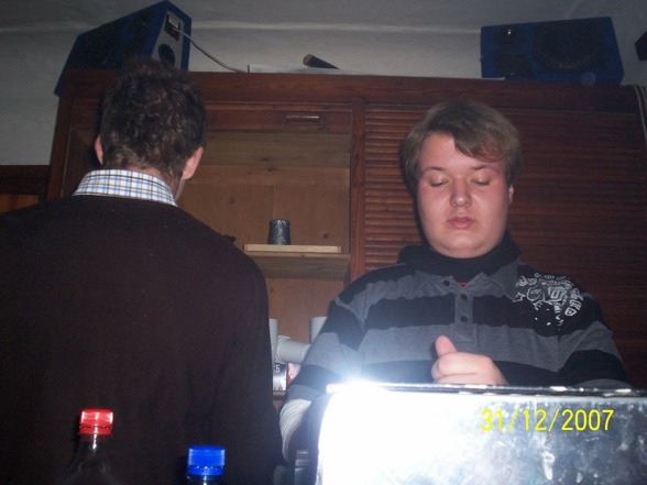 Silvester 2008 - 