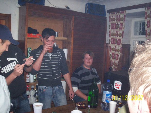 Silvester 2008 - 