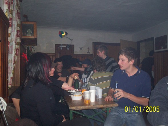 Silvester 2008 - 