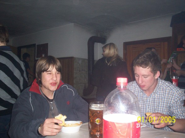 Silvester 2008 - 