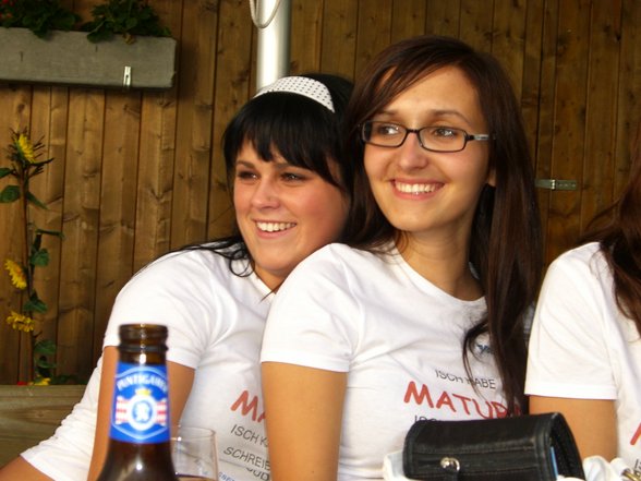 Maturakneipe 2007 - 