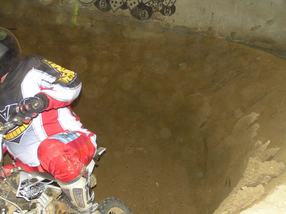 Pitbike fahren in Gnas - 