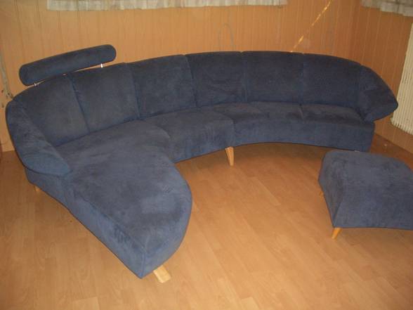 Designer Couch - 