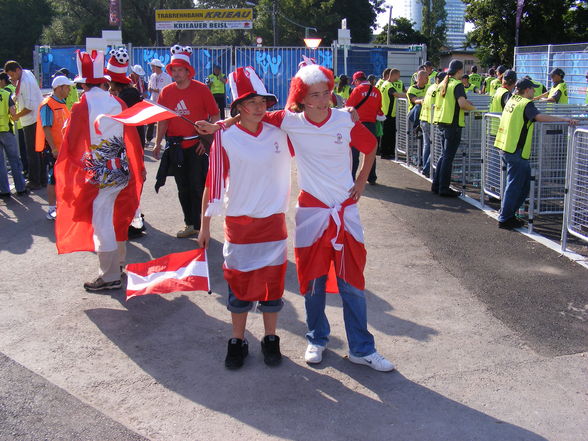 Österreich vs Polen - 