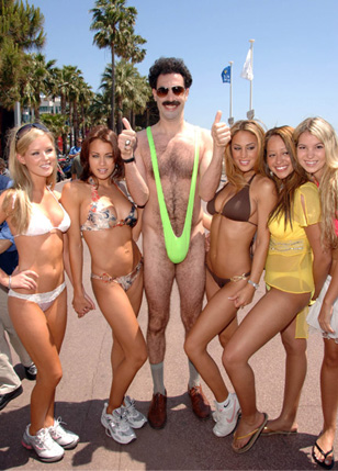 7 Zwerge und Borat - 