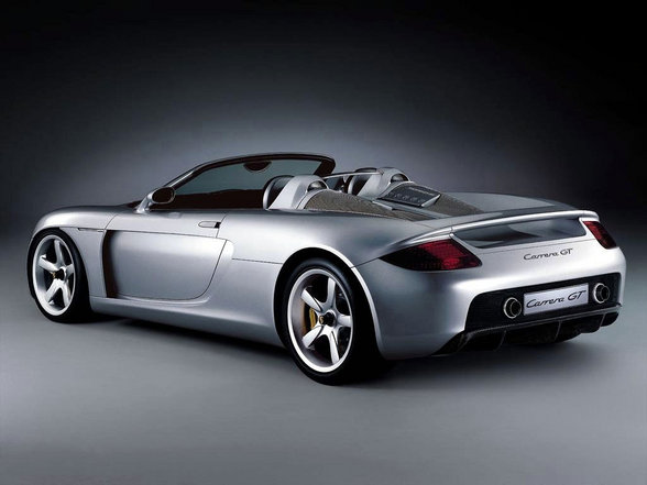 Porsche und Lamboghini - 