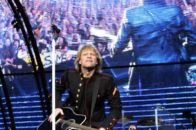 Bon Jovi Konzert - 