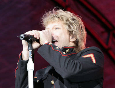 Bon Jovi Konzert - 