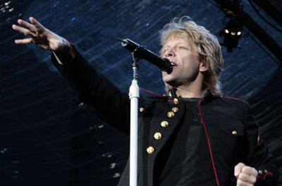 Bon Jovi Konzert - 