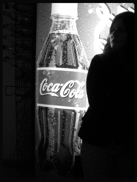 me and the cokemachine - 